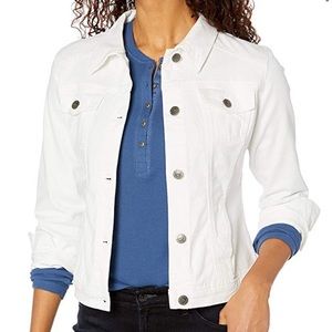 Denim Jacket Stretch